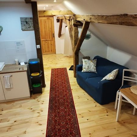Apartamento Zacisze Kalwy Exterior foto