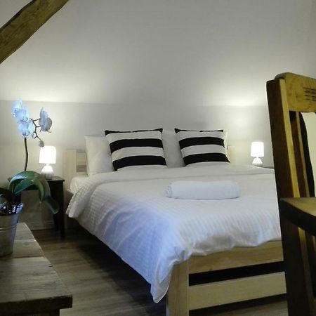 Apartamento Zacisze Kalwy Exterior foto