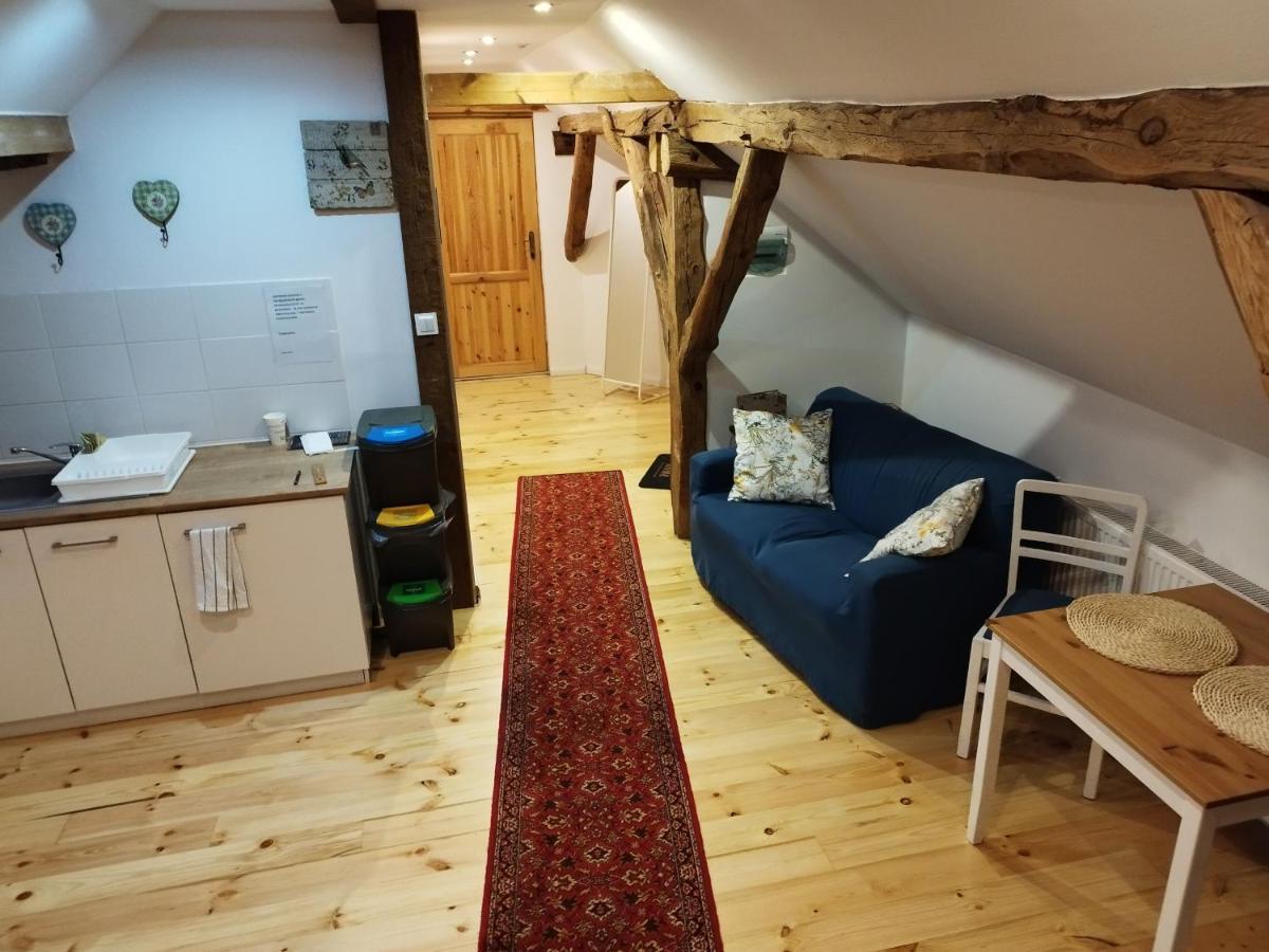 Apartamento Zacisze Kalwy Exterior foto