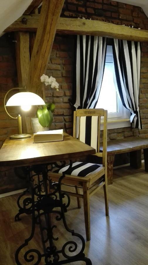 Apartamento Zacisze Kalwy Exterior foto