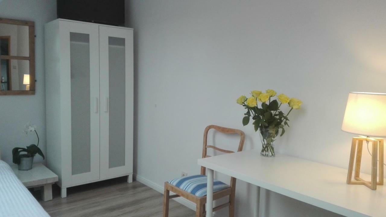 Apartamento Zacisze Kalwy Exterior foto