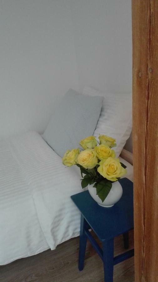 Apartamento Zacisze Kalwy Exterior foto