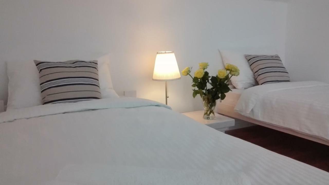 Apartamento Zacisze Kalwy Exterior foto