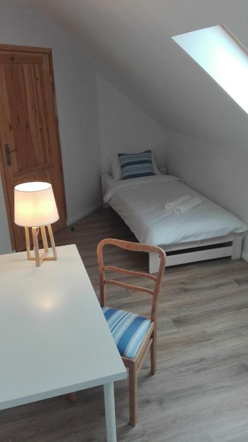 Apartamento Zacisze Kalwy Exterior foto