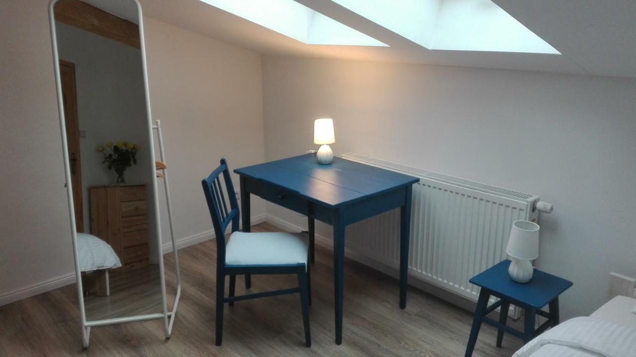 Apartamento Zacisze Kalwy Exterior foto