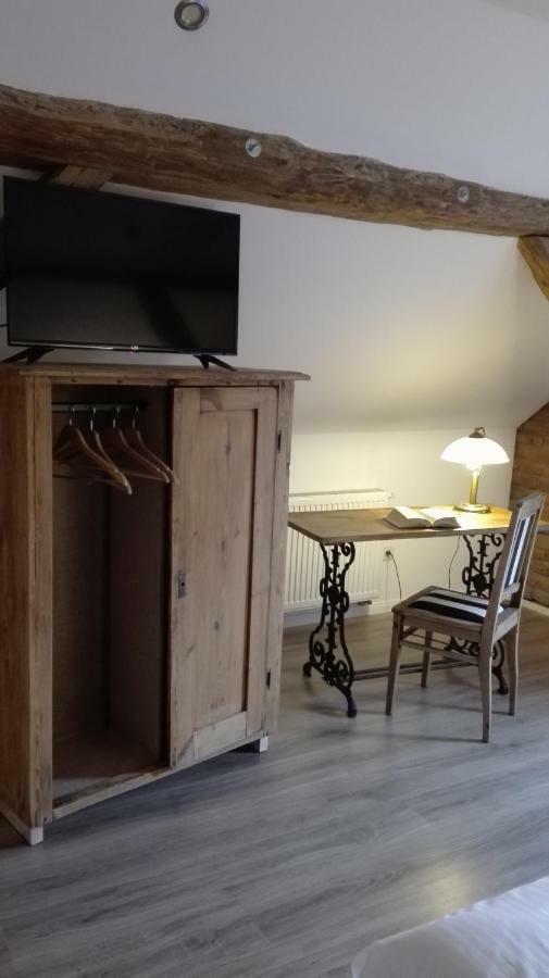 Apartamento Zacisze Kalwy Exterior foto