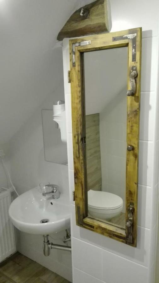 Apartamento Zacisze Kalwy Exterior foto