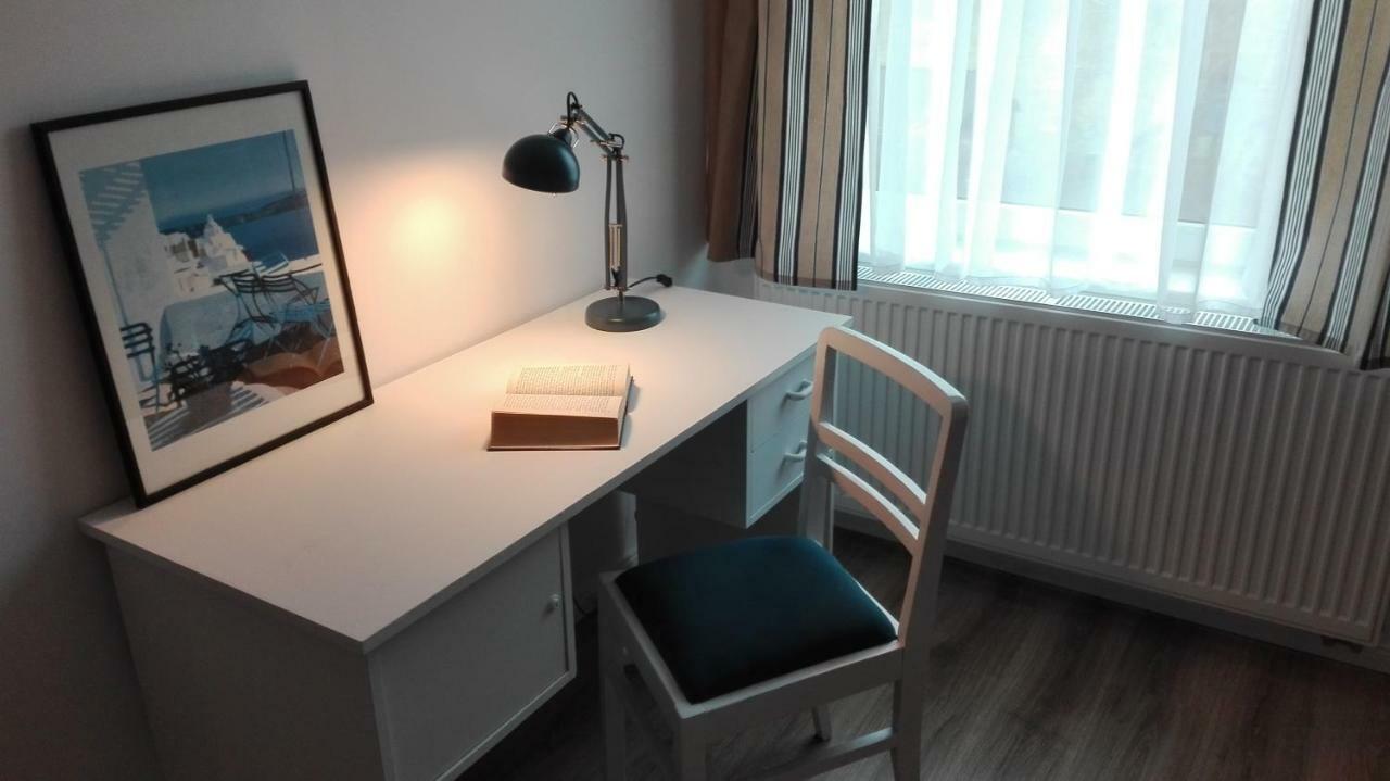 Apartamento Zacisze Kalwy Exterior foto