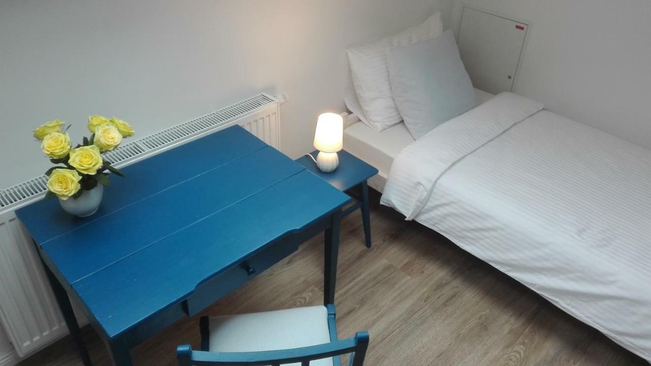 Apartamento Zacisze Kalwy Exterior foto