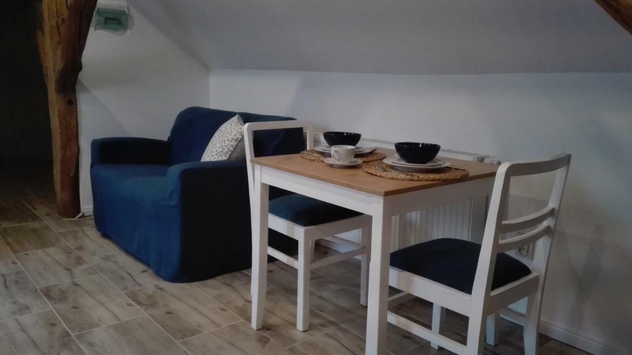 Apartamento Zacisze Kalwy Exterior foto