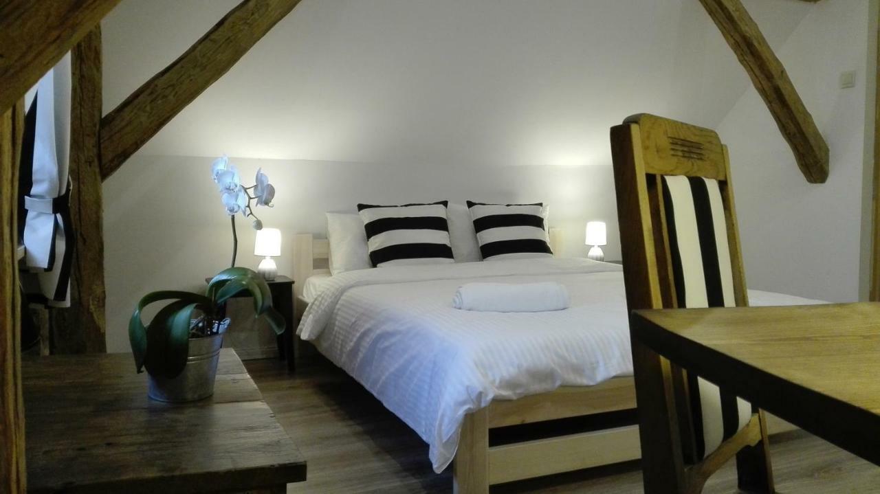 Apartamento Zacisze Kalwy Exterior foto