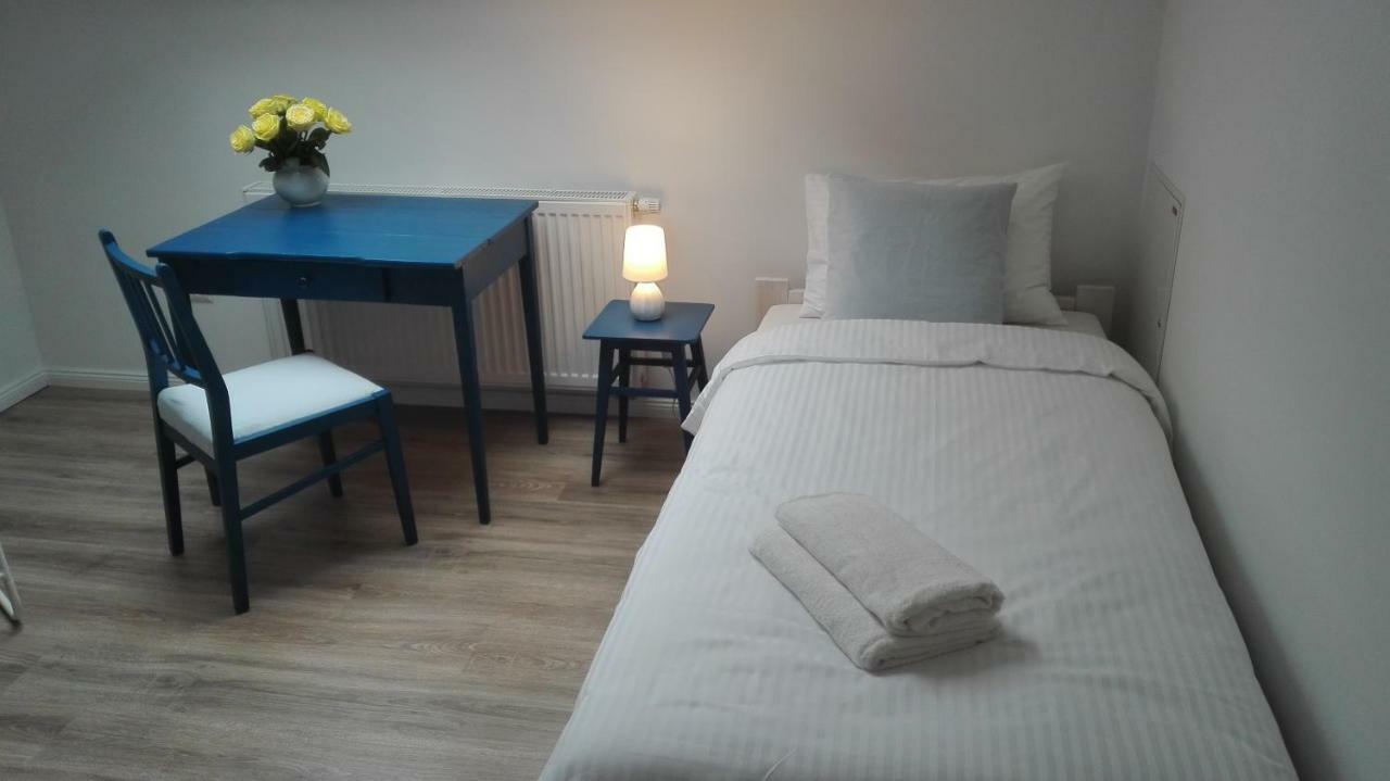 Apartamento Zacisze Kalwy Exterior foto