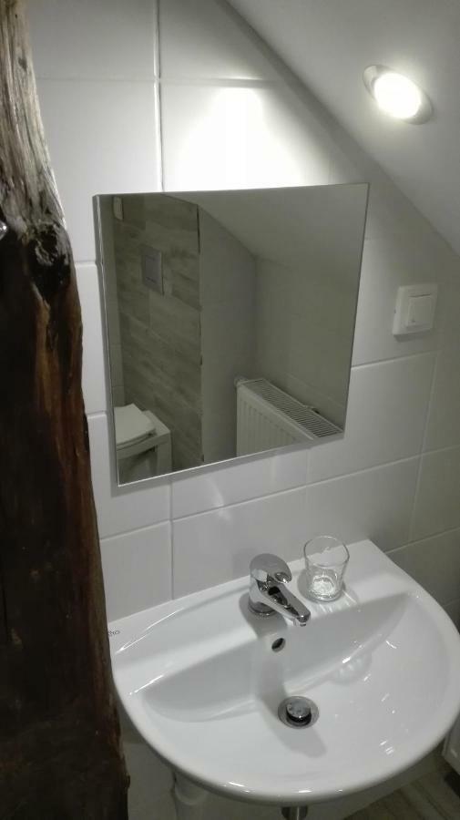 Apartamento Zacisze Kalwy Exterior foto