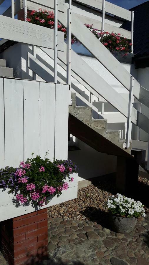 Apartamento Zacisze Kalwy Exterior foto