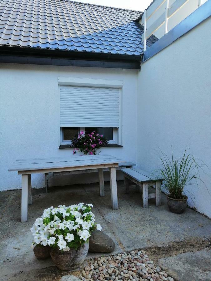 Apartamento Zacisze Kalwy Exterior foto
