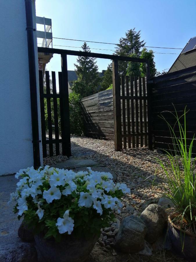 Apartamento Zacisze Kalwy Exterior foto