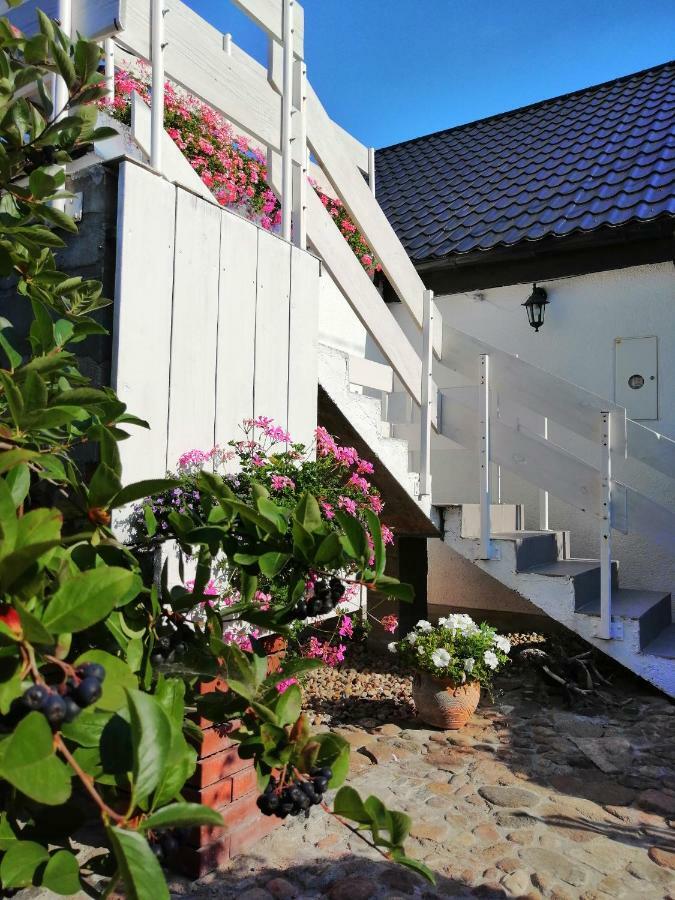 Apartamento Zacisze Kalwy Exterior foto